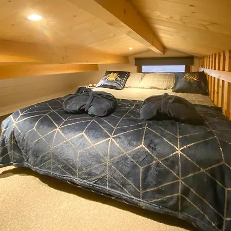 The Nab Holiday home Carlton (North Yorkshire)